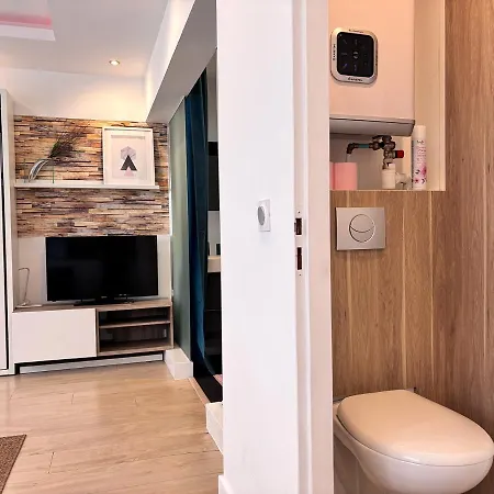 ☆loft 35m2 6 Menage Inclus/pas De Check Out☆ Apartment Lyon