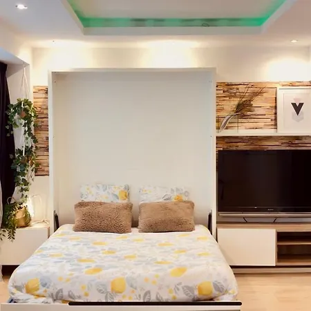 Διαμέρισμα ☆loft 35m2 6 Menage Inclus/pas De Check Out☆ *