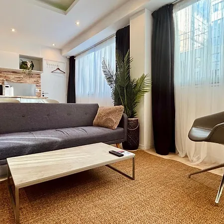 ☆loft 35m2 6 Menage Inclus/pas De Check Out☆ Λυών