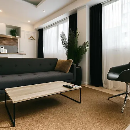 Διαμέρισμα ☆loft 35m2 6 Menage Inclus/pas De Check Out☆