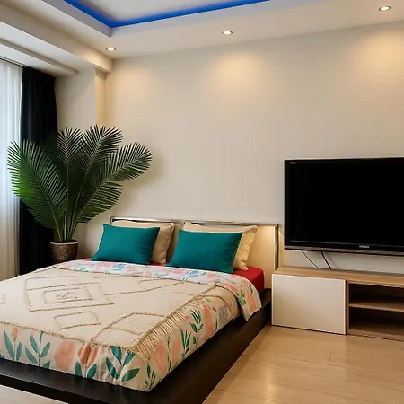 ☆loft 35m2 6 Menage Inclus/pas De Check Out☆ * 里昂
