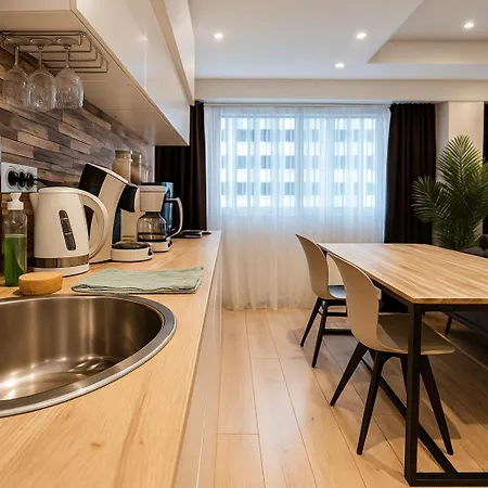 Appartement ☆loft 35m2 6 Ménage Inclus/pas De Check Out☆