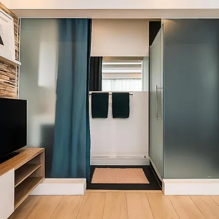 ☆loft 35m2 6 Menage Inclus/pas De Check Out☆ 公寓 *
