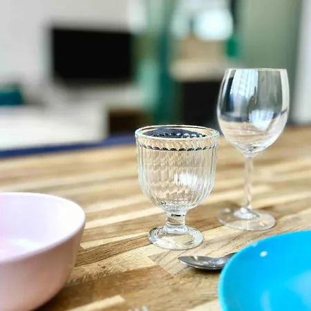 公寓 ☆loft 35m2 6 Menage Inclus/pas De Check Out☆ 里昂