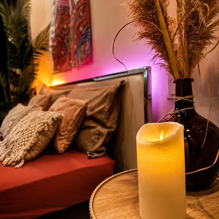 Appartement ☆loft 35m2 6 Ménage Inclus/pas De Check Out☆ Lyon
