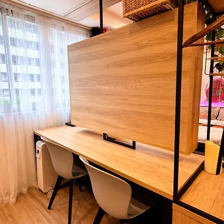 ☆loft 35m2 6 Ménage Inclus/pas De Check Out☆ * Lyon