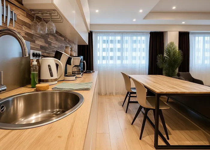 Appartamento ☆loft 35m2 6 Ménage Inclus/pas De Check Out☆